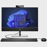 HP AiO računalo ProOne 440 G9 / Intel Core i5-14500T, 23.8", 1920x1080, 16GB, 512GB SSD, Windows 11 Pro, crni